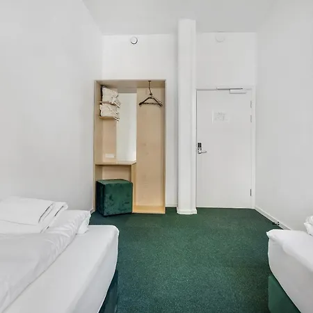 Sleepcph Hotel 2*