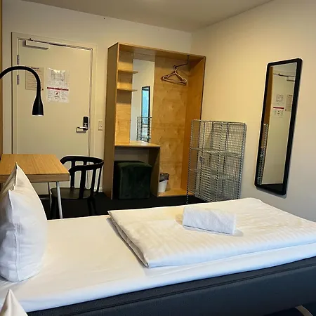 Sleepcph Hotel 2*