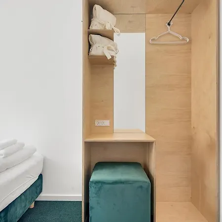 Sleepcph 2* Copenhague
