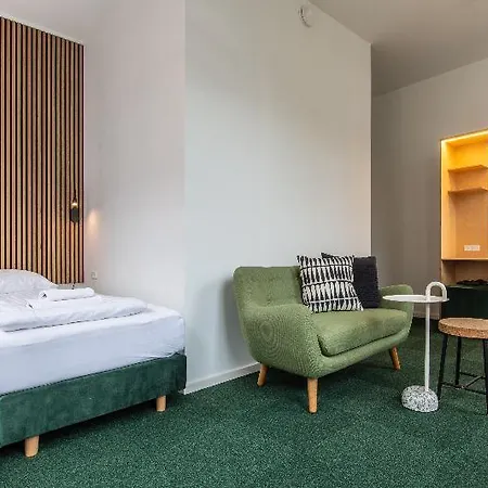 Sleepcph Hotel Kopenhaga