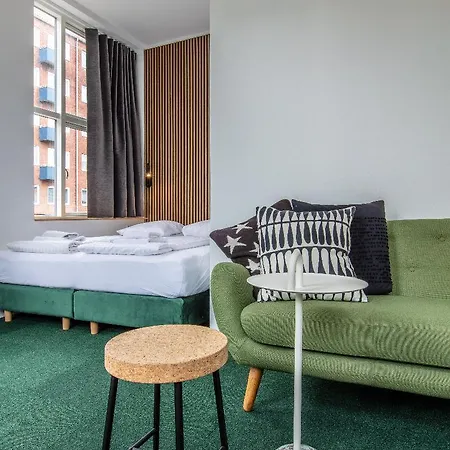 Hotel Sleepcph Kopenhaga