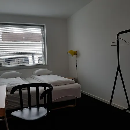 Sleepcph 호텔 코펜하겐