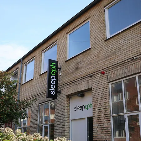 Ξενοδοχείο Sleepcph 2*