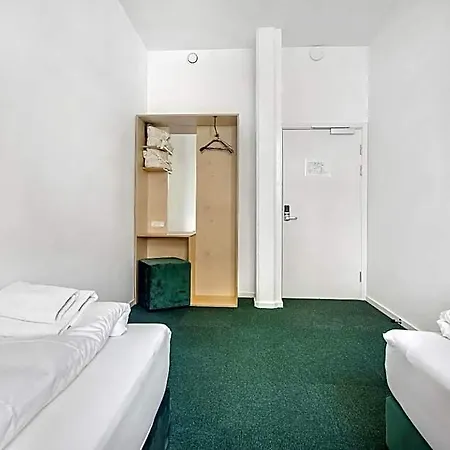 Sleepcph Hotel København