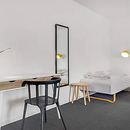 Sleepcph Отель 2*