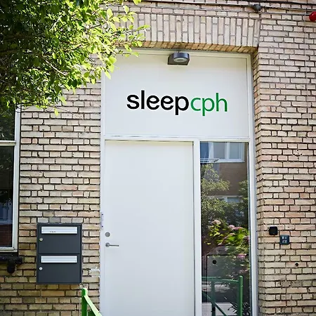 Sleepcph Hotel Copenhague