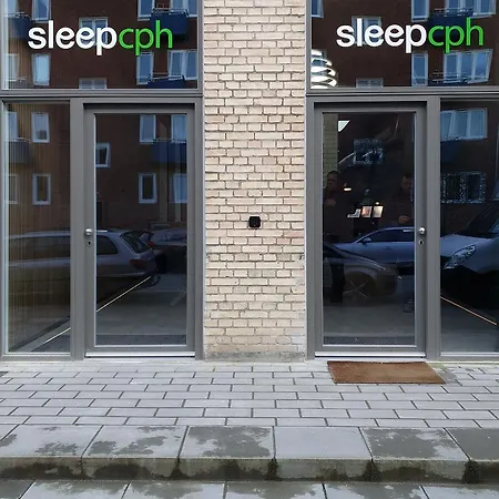 Sleepcph 2* Copenhague