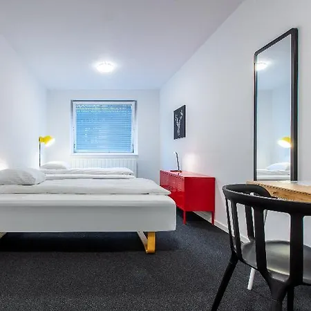 호텔 Sleepcph 2*
