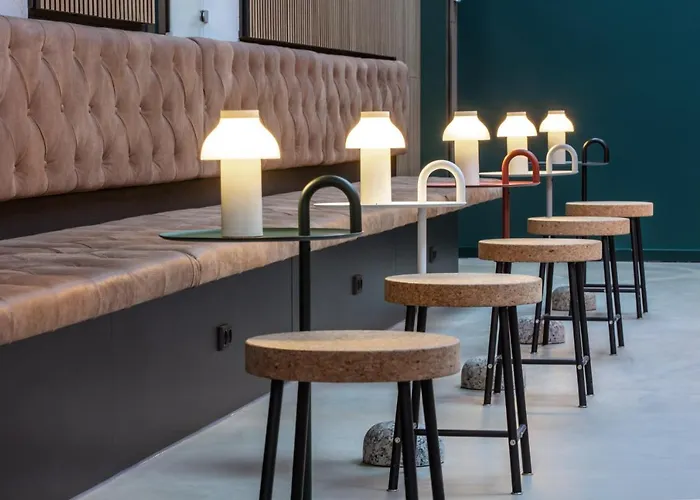 Hotell Sleepcph Köpenhamn