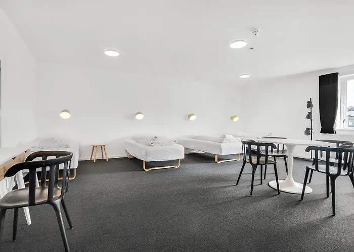 Sleepcph Hotell Köpenhamn
