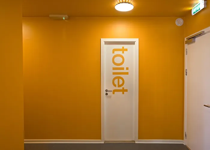 Sleepcph 2* コペンハーゲン