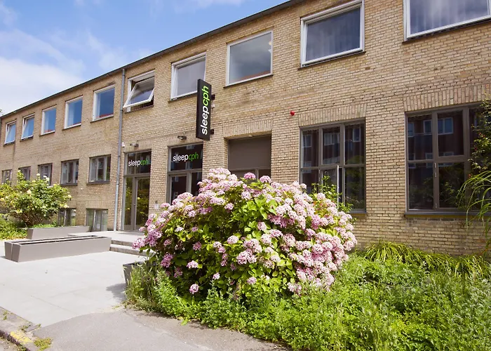 Sleepcph 2* Köpenhamn