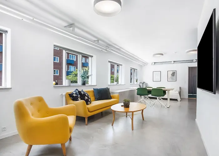 Sleepcph ホテル 2*