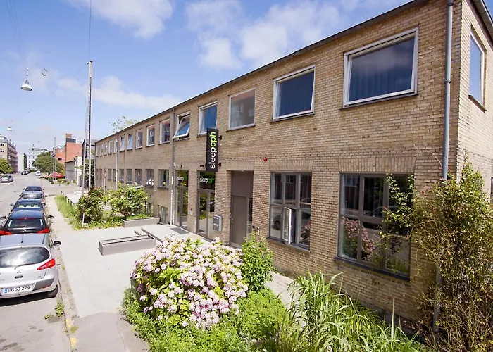 Hotel Sleepcph Copenhague