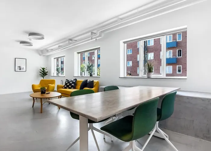 Hotel Sleepcph Copenhague