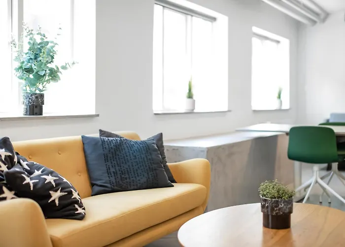 Sleepcph Hotel Copenhague