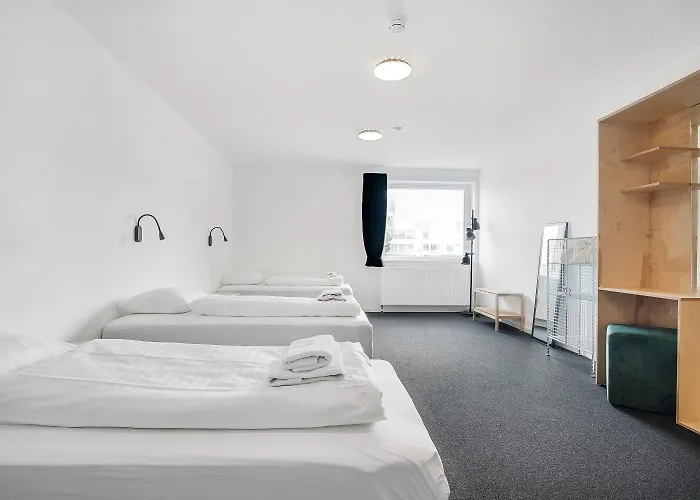 Sleepcph 2* Copenhague