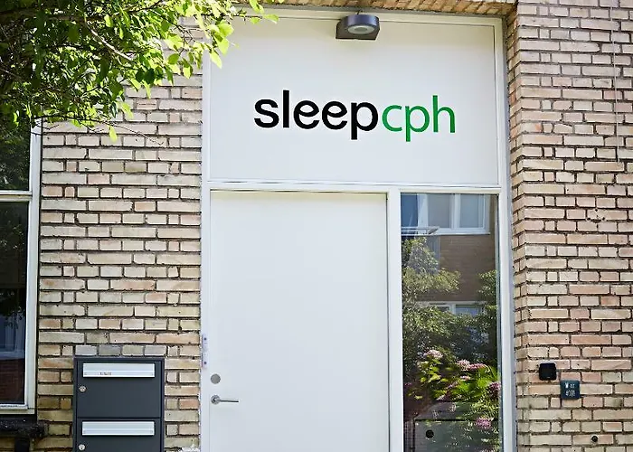 Sleepcph Hotel Copenhague
