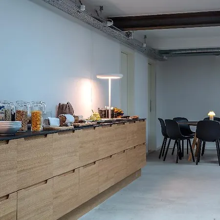 Otel Sleepcph Kopenhag
