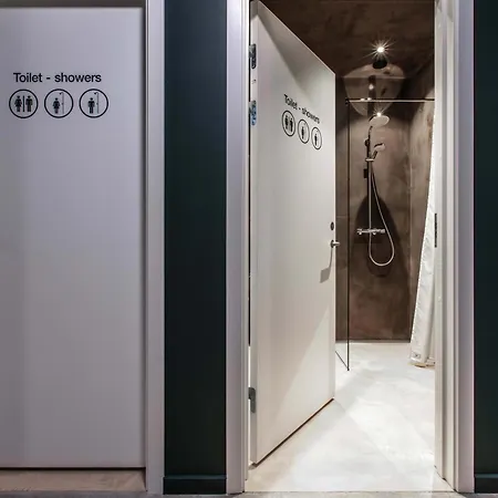 Otel Sleepcph Kopenhag