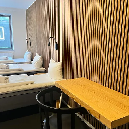 Otel Sleepcph 2*