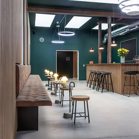 Otel Sleepcph Kopenhag