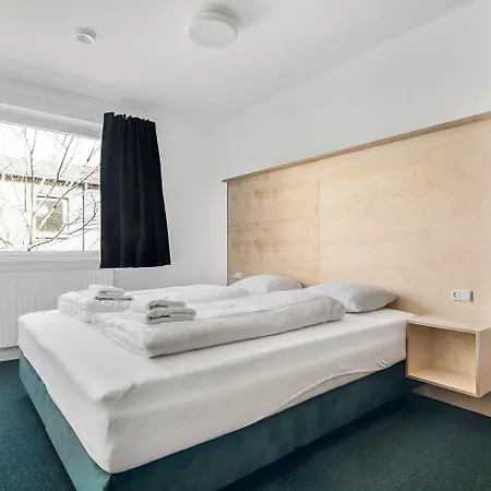 Otel Sleepcph Kopenhag