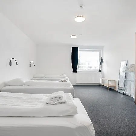 Sleepcph 2* Kopenhag