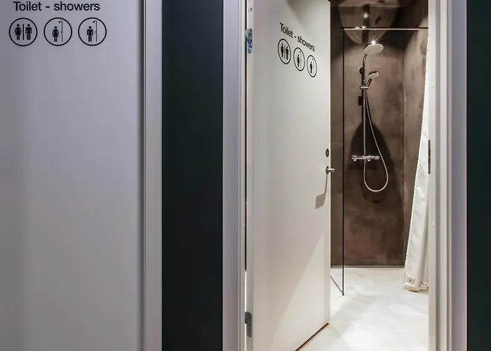 Otel Sleepcph Kopenhag