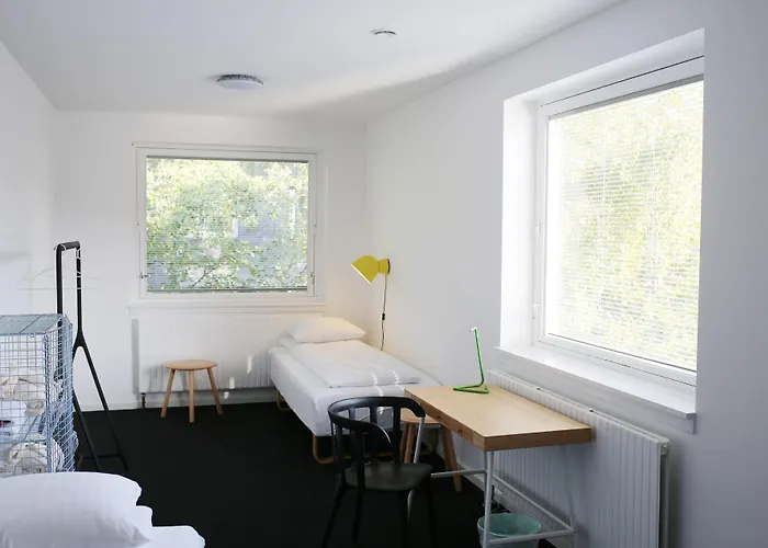 Sleepcph Otel Kopenhag