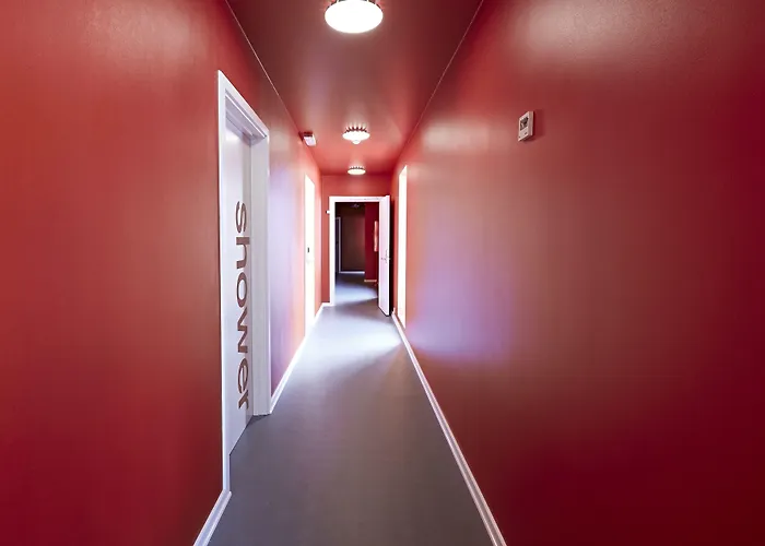 Sleepcph 2* Kopenhag