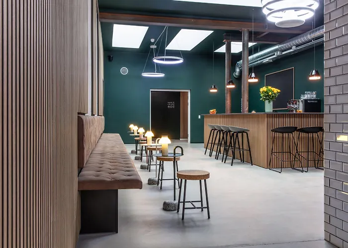 Otel Sleepcph Kopenhag